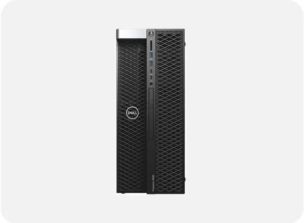Buy DELL Precision 5820 Tower Workstation at Best Price Online in Dubai, UAE